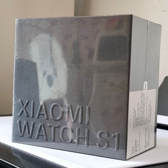 สมาร์ทวอทช์ Xiaomi Watch S1 silver หน้าปัดกลม 1.43 นิ้ว จอ AMOLED  รูปที่ 5