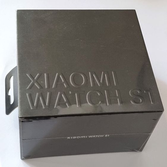 สมาร์ทวอทช์ Xiaomi Watch S1 silver หน้าปัดกลม 1.43 นิ้ว จอ AMOLED  รูปที่ 2