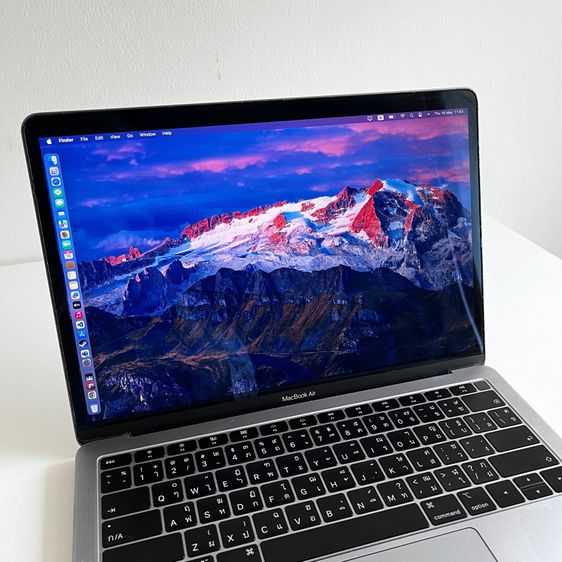 Macbook air core i5 2018 256GB รูปที่ 2