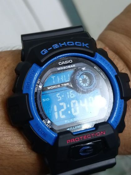  G Shock G8900A สภาพสวย พร้อมใส่ รูปที่ 8