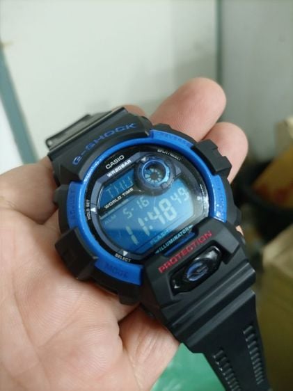 G-Shock ดำ  G Shock G8900A สภาพสวย พร้อมใส่