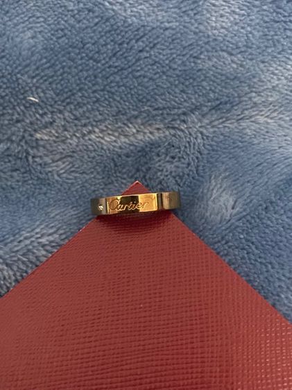 Cartier Proposal ring