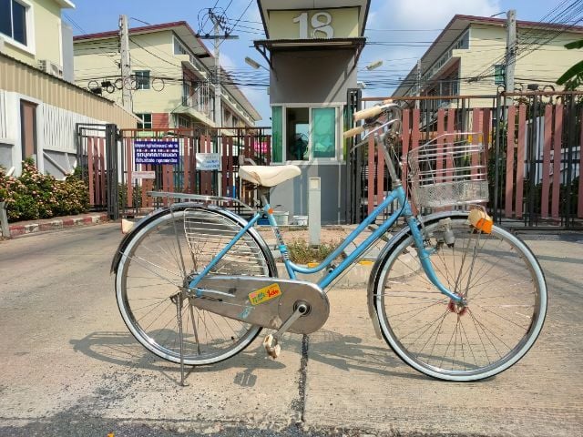 จักรยานโบราณ Tsunoda  รูปที่ 1