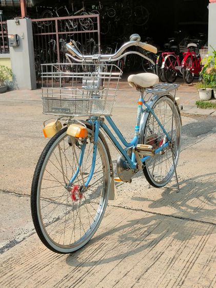 จักรยานโบราณ Tsunoda  รูปที่ 14