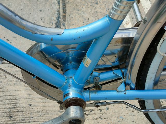 จักรยานโบราณ Tsunoda  รูปที่ 15