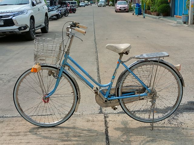 จักรยานโบราณ Tsunoda  รูปที่ 18