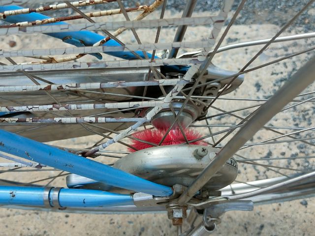 จักรยานโบราณ Tsunoda  รูปที่ 17