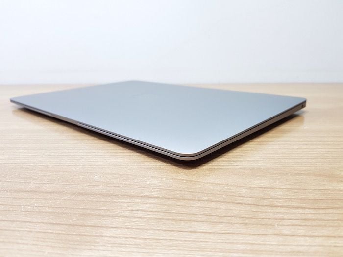 MacbookAir (Retina13-inch, 2019) i5 1.6Ghz SSD 128Gb Ram 8Gb สี Space Gray สุดคุ้ม ราคาน่าโดน รูปที่ 4