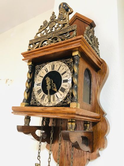 นาฬิกาโบราณฮอลแลนด์ รูปที่ 4