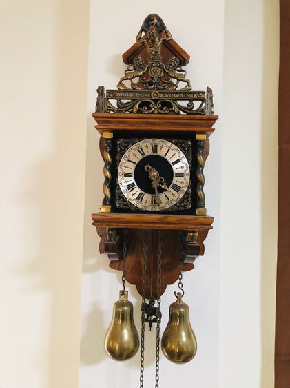 นาฬิกาโบราณฮอลแลนด์ รูปที่ 2