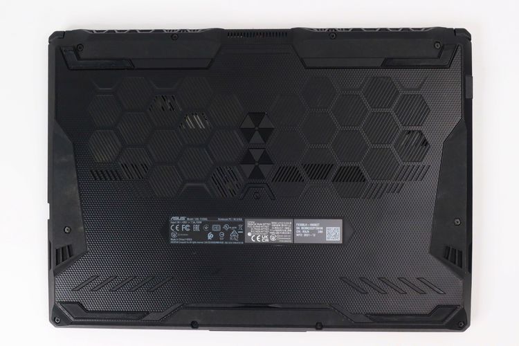 Asus TUF Gaming F15 i5 Gen 10 GTX 1650 Ram8 SSD 512 M.2 เครื่อสวยมาก   - ID24050033 รูปที่ 6