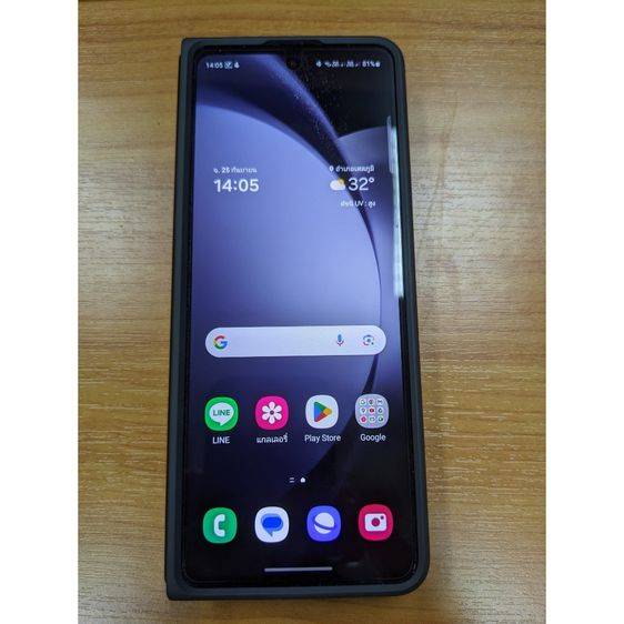 Samsung Galaxy Z Fold 5 ความจุ 512GB แรม 12GB รูปที่ 3