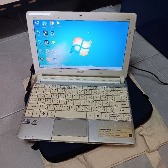 notebook Acer ใช้งานปกติพกพาสะดวกได้ทุกที่ รับของได้สุขสวัสดิ์ พระประแดงค่ะ  0939099605 รูปที่ 6