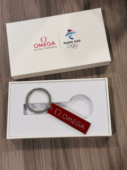 พวงกุญแจที่ระลึก แบรนด์ Omega  รูปที่ 2