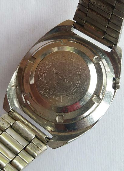 นาฬิกา Seiko Automatic รูปที่ 5