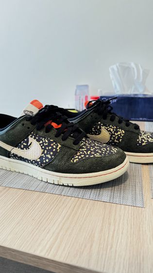 Nike Dunk Low 8 US รูปที่ 2
