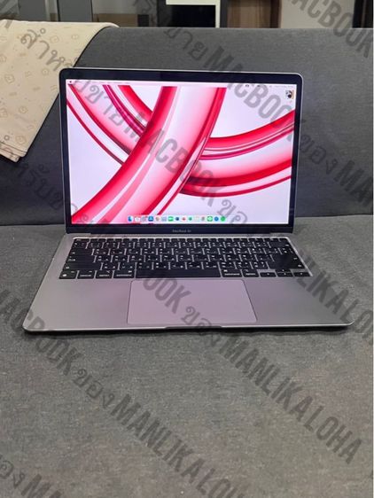 ขาย MacBook Air (Retina, 13 นิ้ว) M1 2020 MacOS  รูปที่ 1