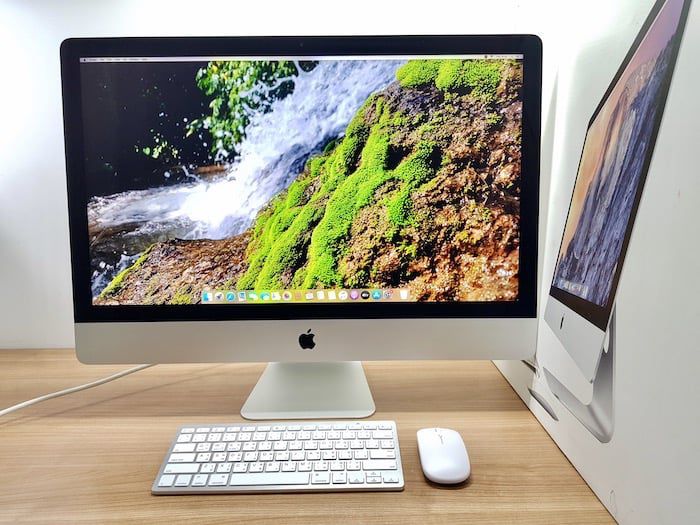 Apple แมค โอเอส 8 กิกะไบต์ อื่นๆ ไม่ใช่ iMac (27", 2013) i5 3.2Ghz SSD 512Gb Ram 8Gb ราคาสุดคุ้ม น่าใช้มาก