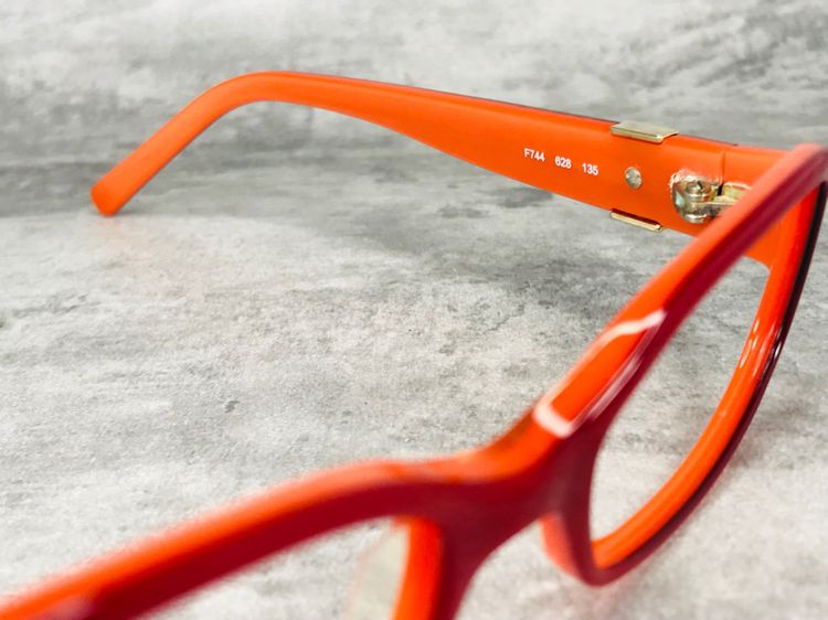 แว่นตา FENDI  made in italy รูปที่ 8