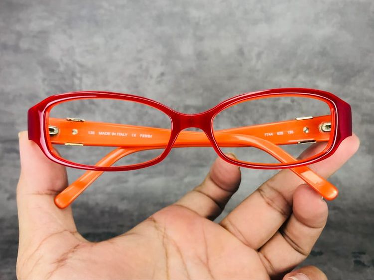 แว่นตา FENDI  made in italy รูปที่ 1