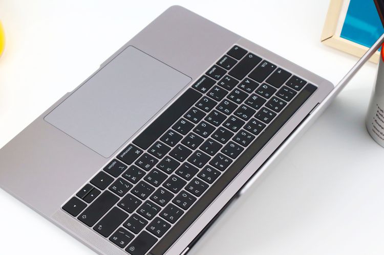 Macbook Pro 13 นิ้ว ปี 2019 สี Space Gray มี Touchbar SSD 512GB คุ้มมาก  - ID24050038 รูปที่ 8