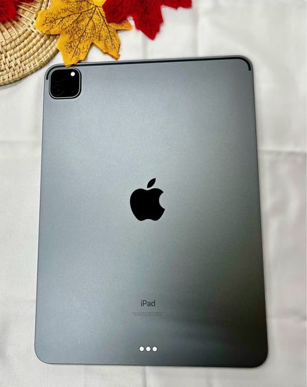 iPad Pro Wi-Fi 128GB Silver 11-inch 2021 รูปที่ 1
