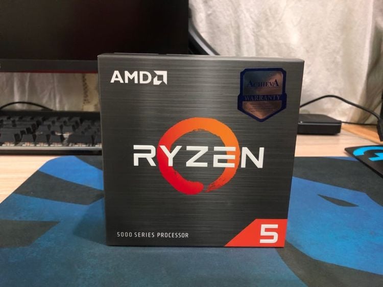 อื่นๆ CPU Ryzen 5 5600 มือ 1