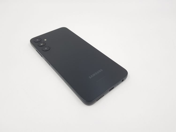 ​⬛ Samsung Galaxy A05s 6+128GB ( สี Black ) ⬛ สเปคดี สภาพดี มี ปกศ. ราคาสุดคุ้ม🎀 รูปที่ 1