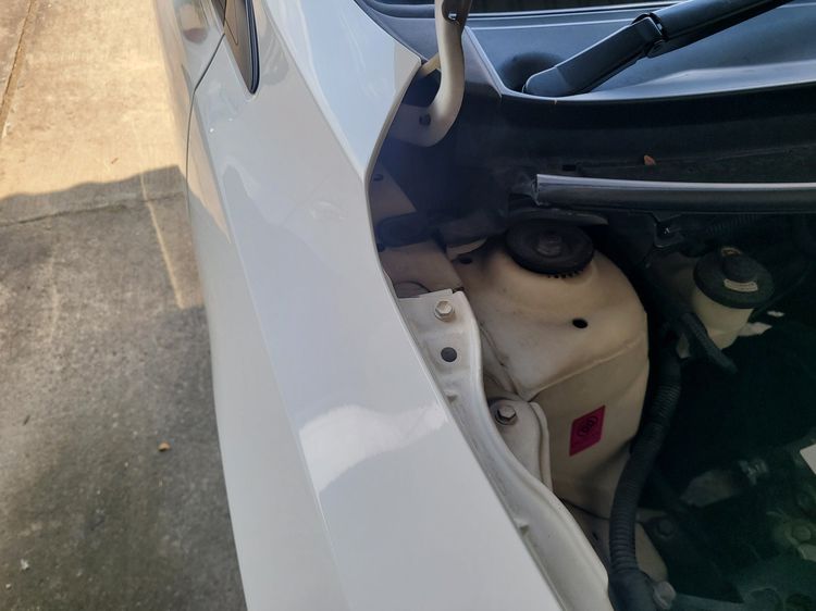 Toyota Vios 2018 1.5 J Sedan เบนซิน ไม่ติดแก๊ส เกียร์อัตโนมัติ ขาว