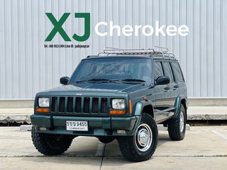 Jeep Cherokee XJ โฉมมล