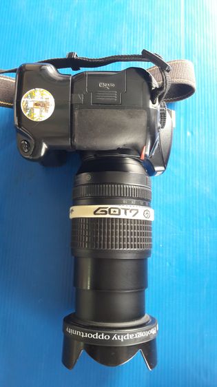 Nikon D5100 +เลนส์ 18-140mm  รูปที่ 4