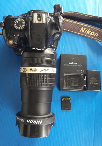 Nikon D5100 +เลนส์ 18-140mm  รูปที่ 2