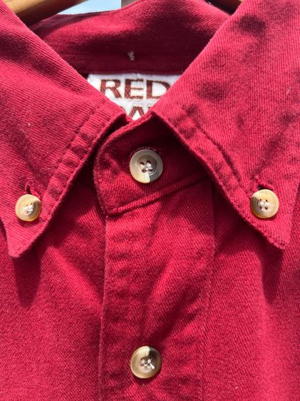 เสื้อโอเวอร์เชิ้ต Red Oak รูปที่ 5