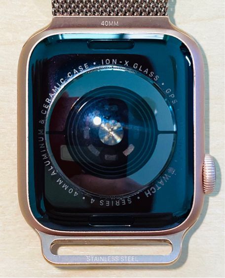Apple Watch Series 4 40MM รูปที่ 2