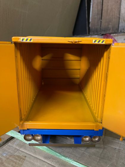 รถบรรทุก ตู้คอนเทนเนอร์ สะสม รูปที่ 11