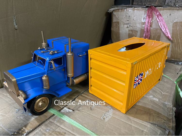 รถบรรทุก ตู้คอนเทนเนอร์ สะสม รูปที่ 5