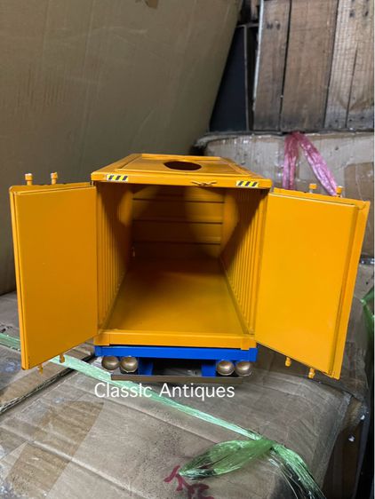 รถบรรทุก ตู้คอนเทนเนอร์ สะสม รูปที่ 10