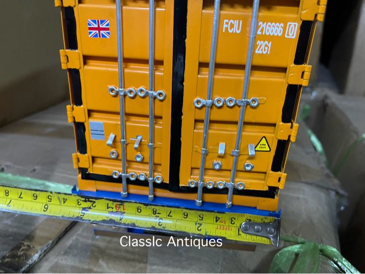 รถบรรทุก ตู้คอนเทนเนอร์ สะสม รูปที่ 14