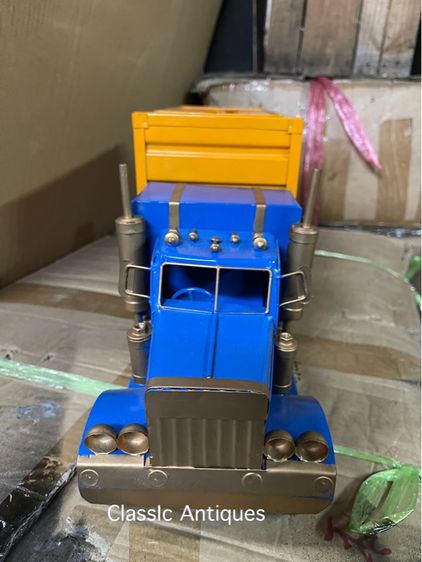 รถบรรทุก ตู้คอนเทนเนอร์ สะสม รูปที่ 4