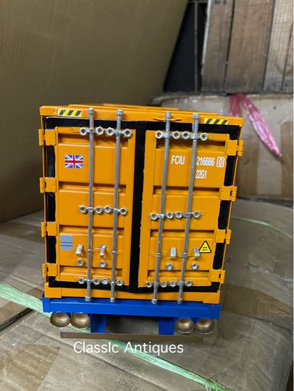 รถบรรทุก ตู้คอนเทนเนอร์ สะสม รูปที่ 9