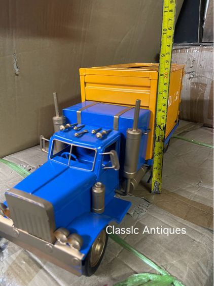 รถบรรทุก ตู้คอนเทนเนอร์ สะสม รูปที่ 12