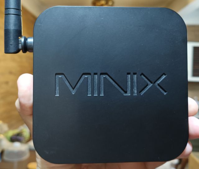ขาย TV Box MINIX NEO Z64-W 32GB Windows 10 Home แท้ เครื่องศูนย์ไทยหมดประกันแล้วครับ รูปที่ 1