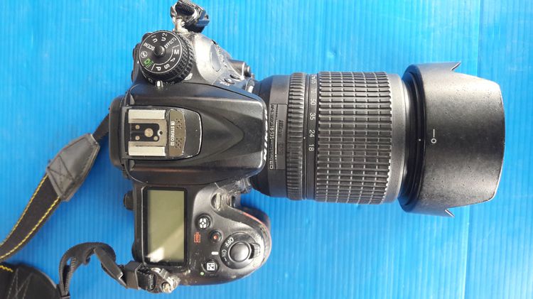 กล้อง Nikon d7200 รูปที่ 2