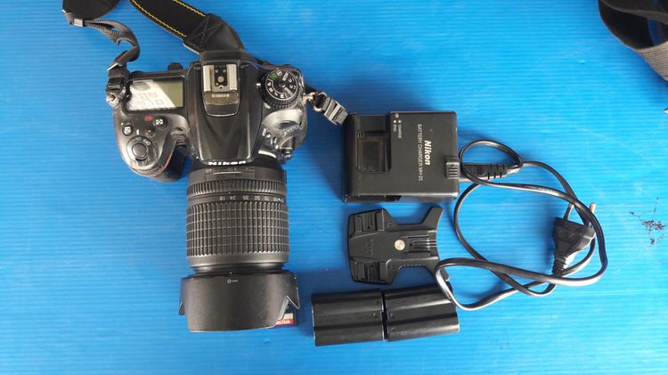 กล้อง Nikon d7200 รูปที่ 4