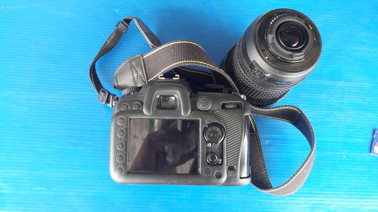 กล้อง Nikon d7200 รูปที่ 7