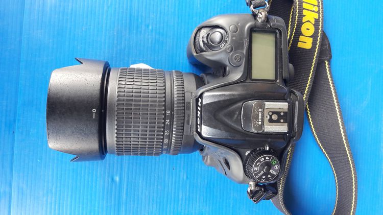 กล้อง Nikon d7200 รูปที่ 9