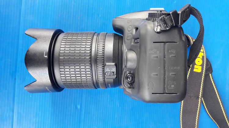 กล้อง Nikon d7200 รูปที่ 10