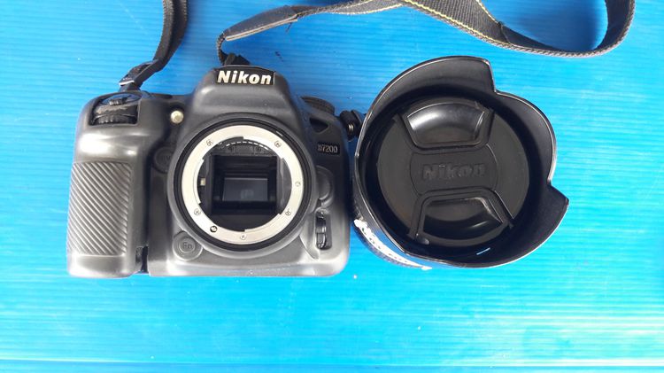 กล้อง Nikon d7200 รูปที่ 8