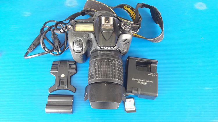กล้อง Nikon d7200