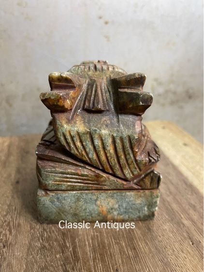 ตราประทับหิน แกะสลัก มังกรสะสม รูปที่ 4